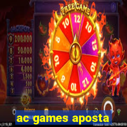 ac games aposta